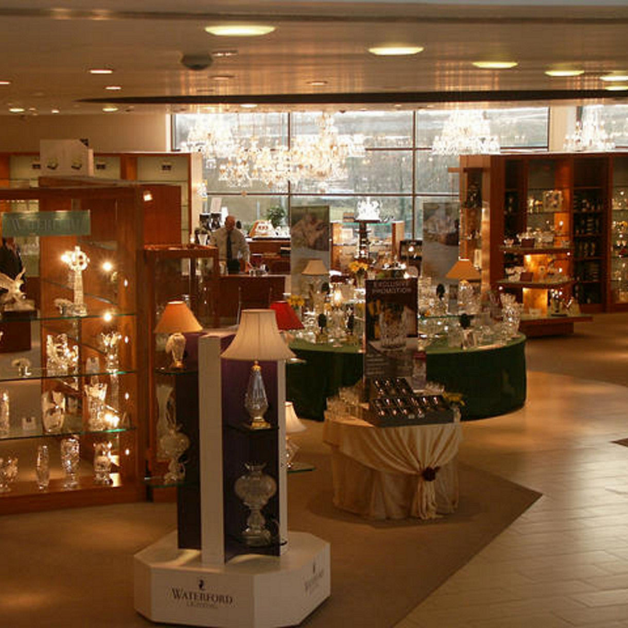 Local Connections: House of Waterford Crystal created by Master Craftsman