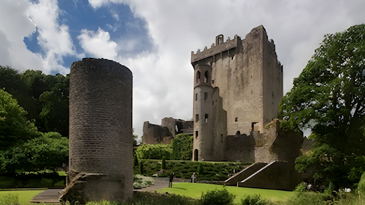 Blarney Castle