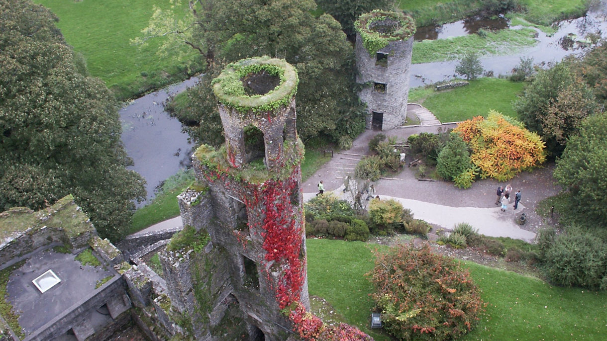 Blarney Castle