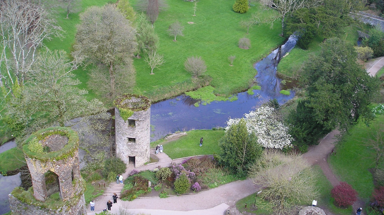 Blarney Castle