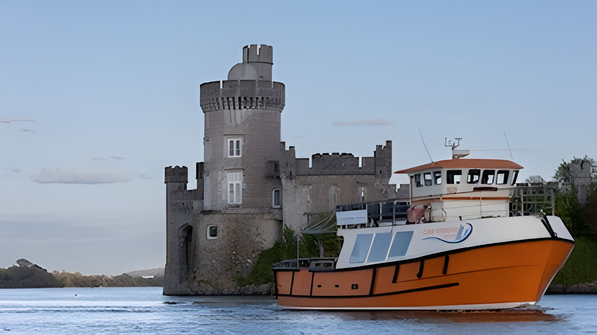 Cork Harbour Cruise