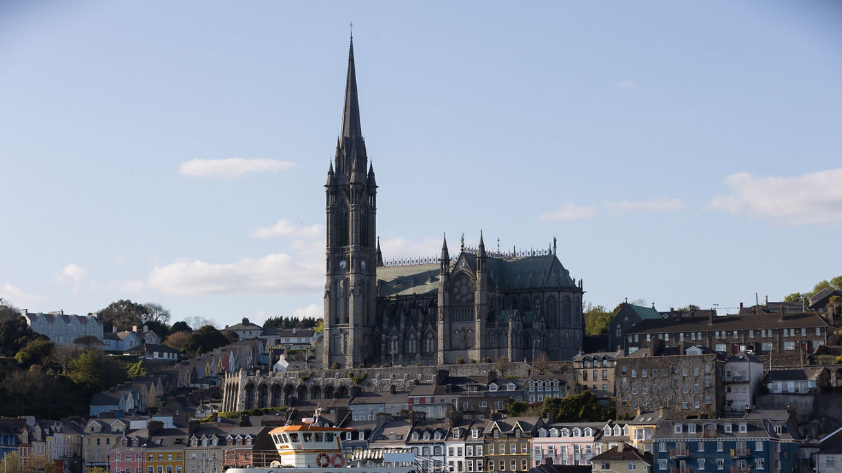 Cork Harbour Cruise