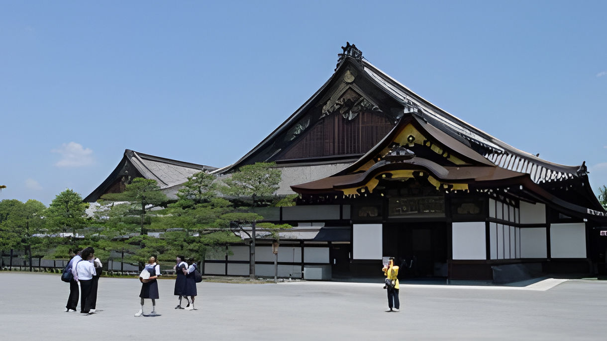 Best of Kyoto: Golden Pavilion, Nijo Castle & Heian Shrine