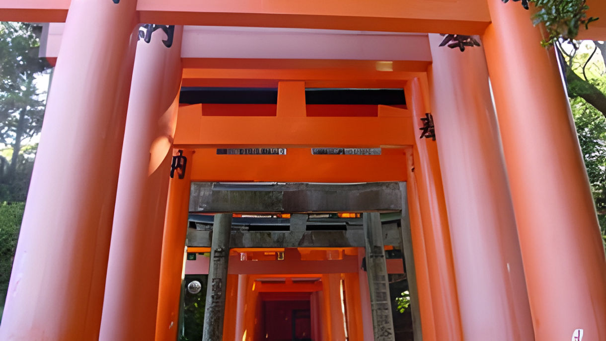 Kyoto: Fushimi-inari Taisha & Temples