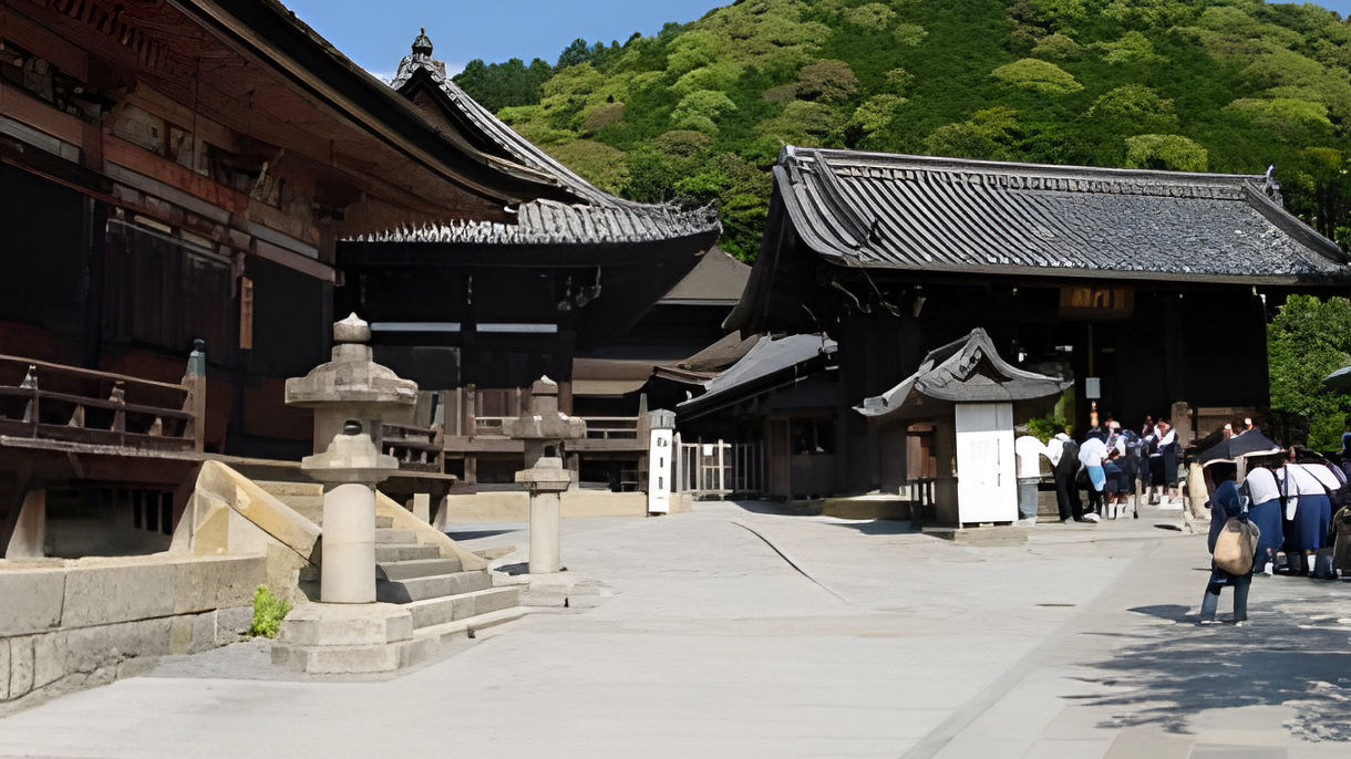 Kyoto: Fushimi-inari Taisha & Temples