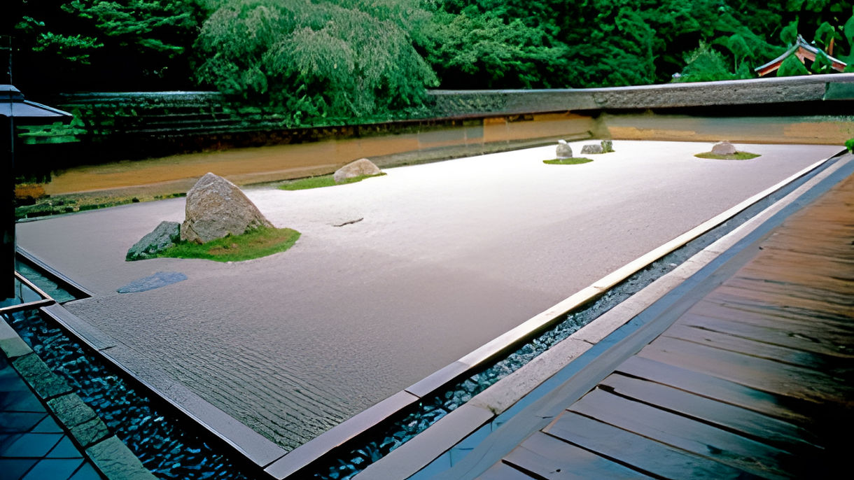 Kyoto: Golden Pavilion, Ryoan-ji Temple & Bamboo Forest
