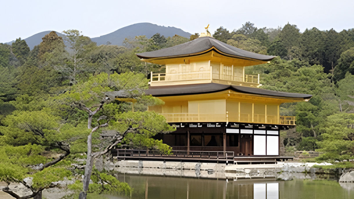 Kyoto: Golden Pavilion, Kiyomizu Temple & Nishiki Market