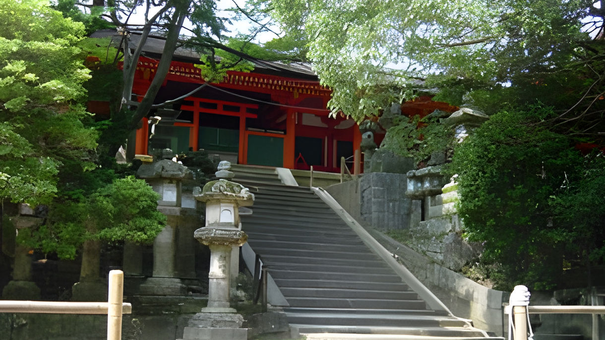Kyoto & Nara