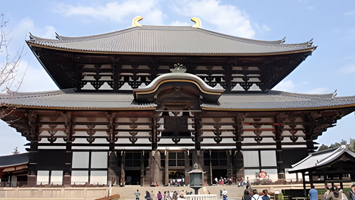 Nara & Osaka Castle