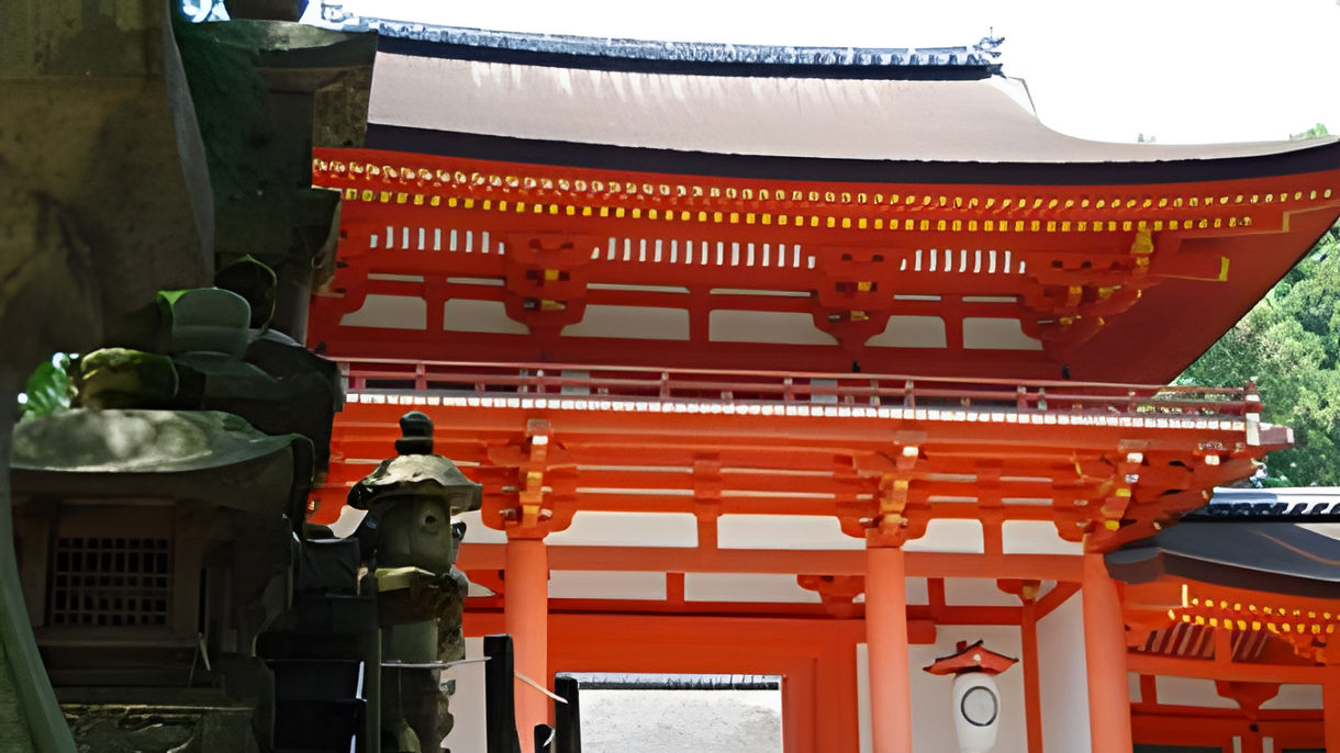 Nara & Osaka Castle