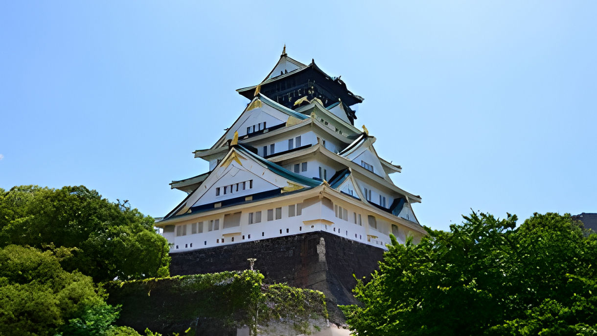 Nara & Osaka Castle