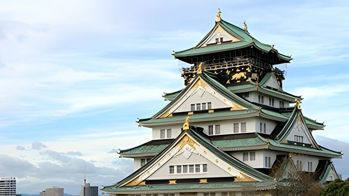 奈良東大寺、春日大社、大阪城と道頓堀散策（日本語ガイド）(Guided in Japanese)