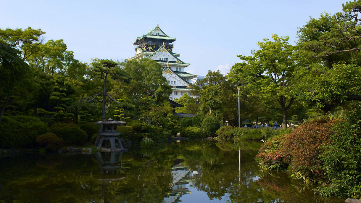 Highlights of Osaka