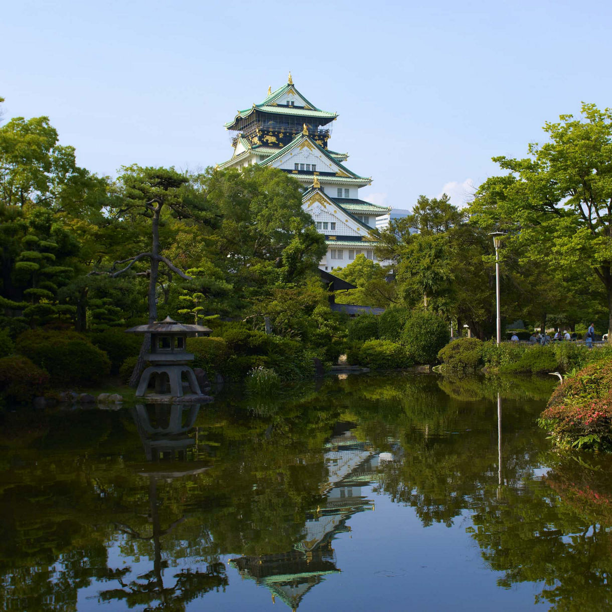 Highlights of Osaka