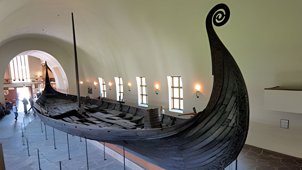 Maritime Museum, Vigeland Sculpture & Ski Jump