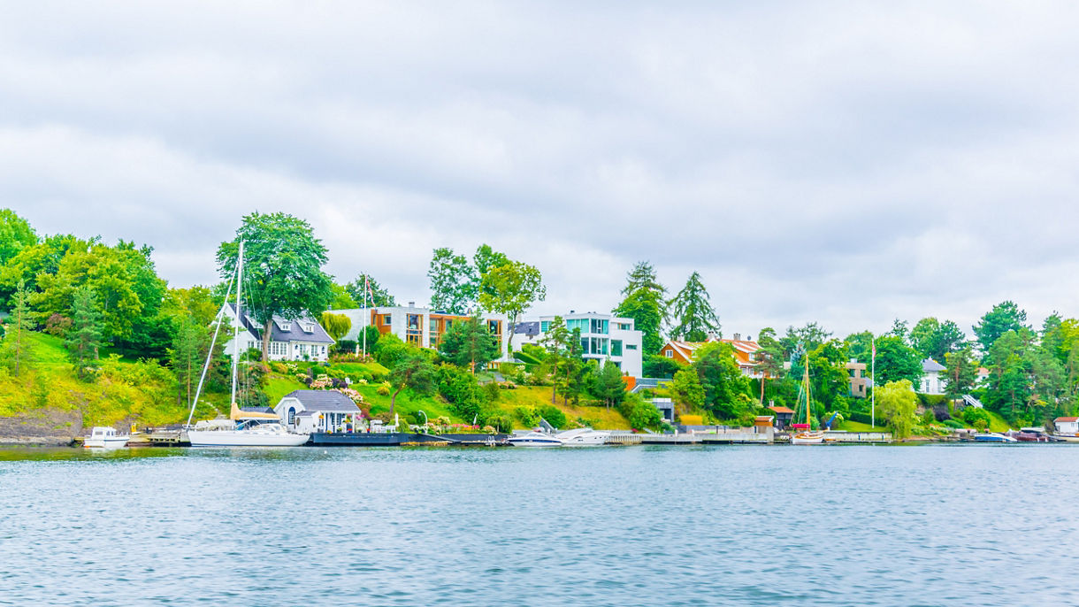 Fram, Kon-Tiki & Maritime Museums