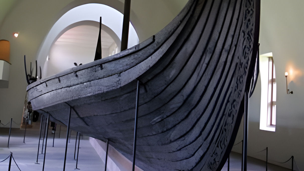 Fram, Kon-Tiki & Maritime Museums