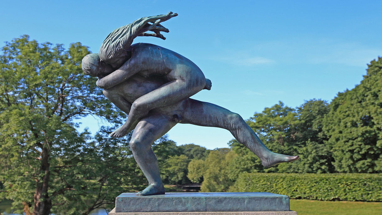 Oslo Highlights & the Munch Museum