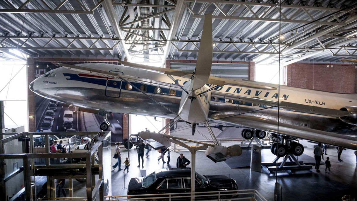 Explore Oslo's Fascinating Museums: Science, Technology, and Viking History