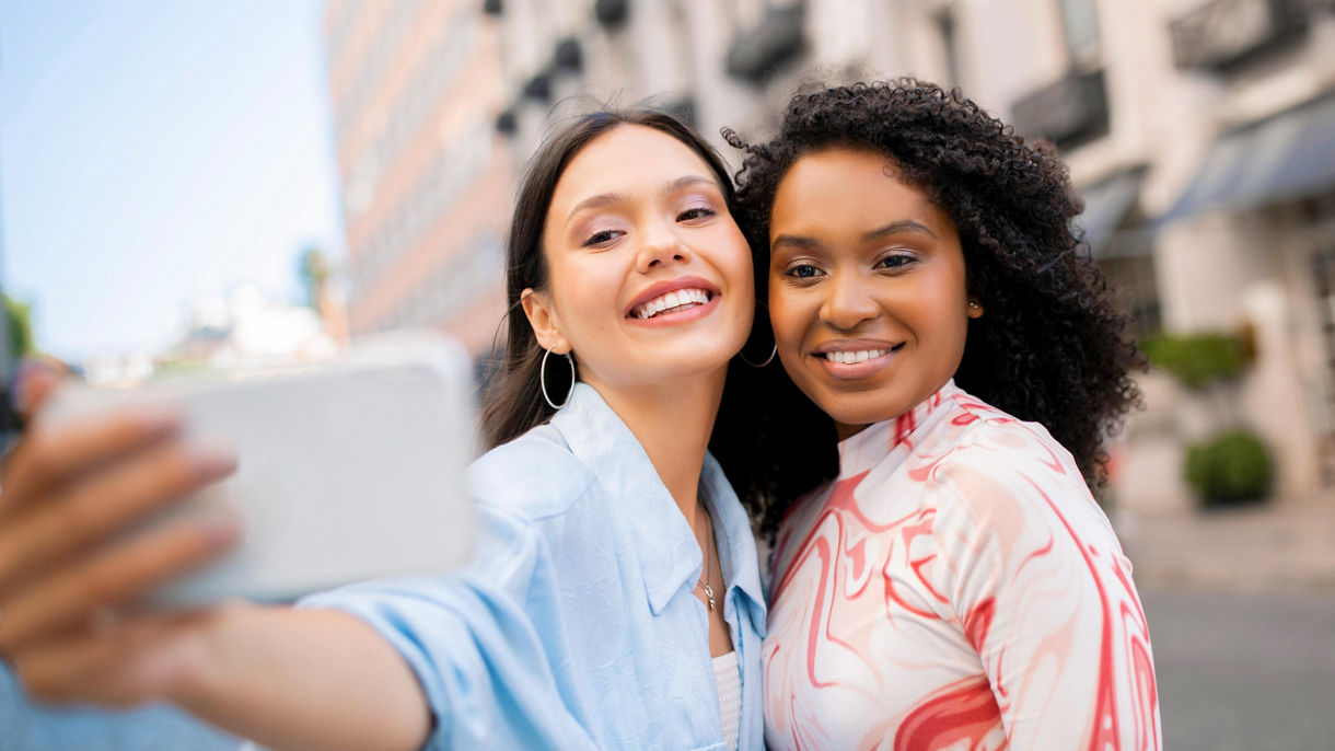 Picture Perfect: City Selfies in Oslo