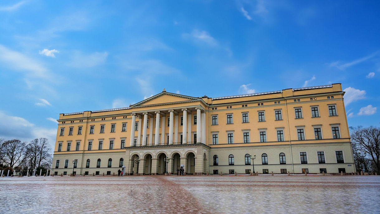 Picture Perfect: City Selfies in Oslo