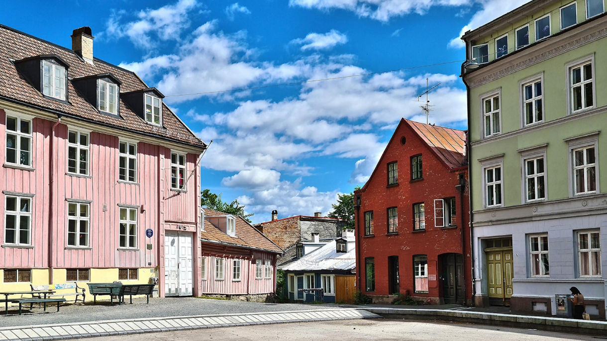 Picture Perfect: City Selfies in Oslo
