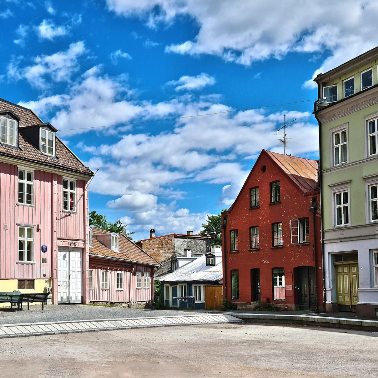 Picture Perfect: City Selfies in Oslo