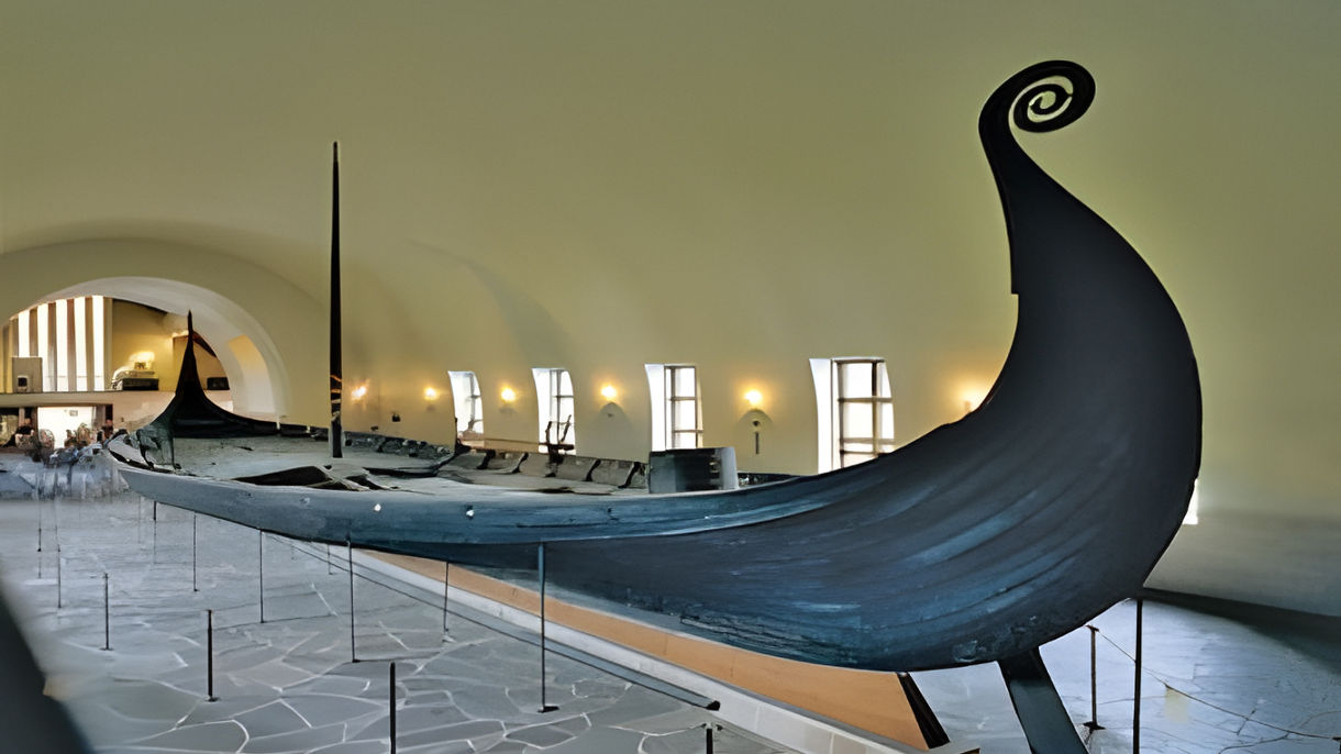 Kistefos Museum & Hadeland Glassworks