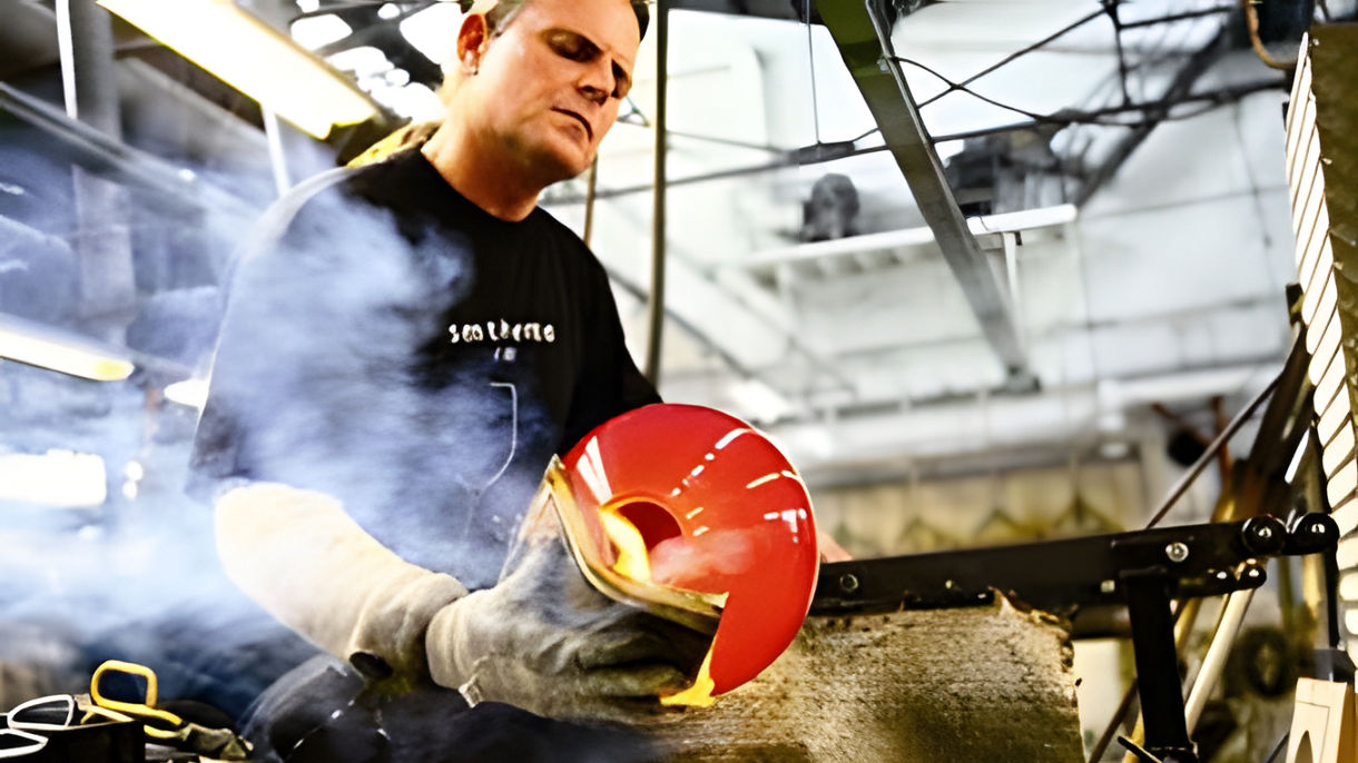Kistefos Museum & Hadeland Glassworks