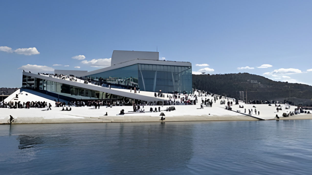 Easy Oslo
