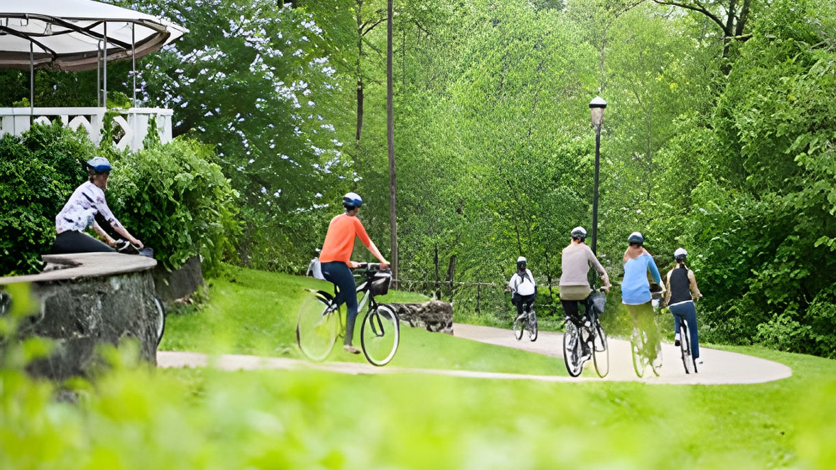 Oslo by Bike