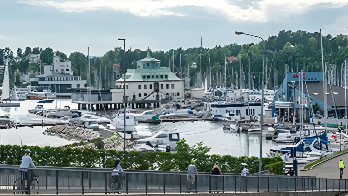 Oslo by Bike