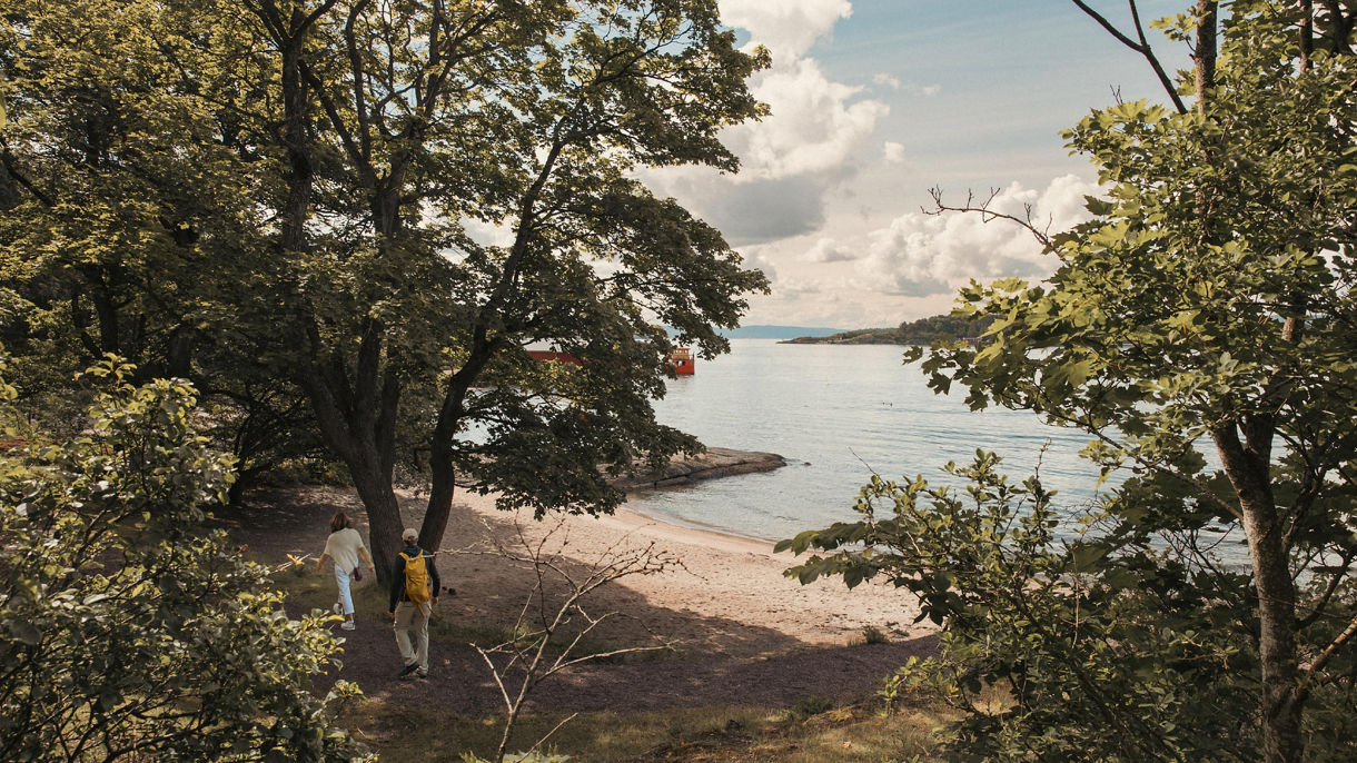 Island Hopping