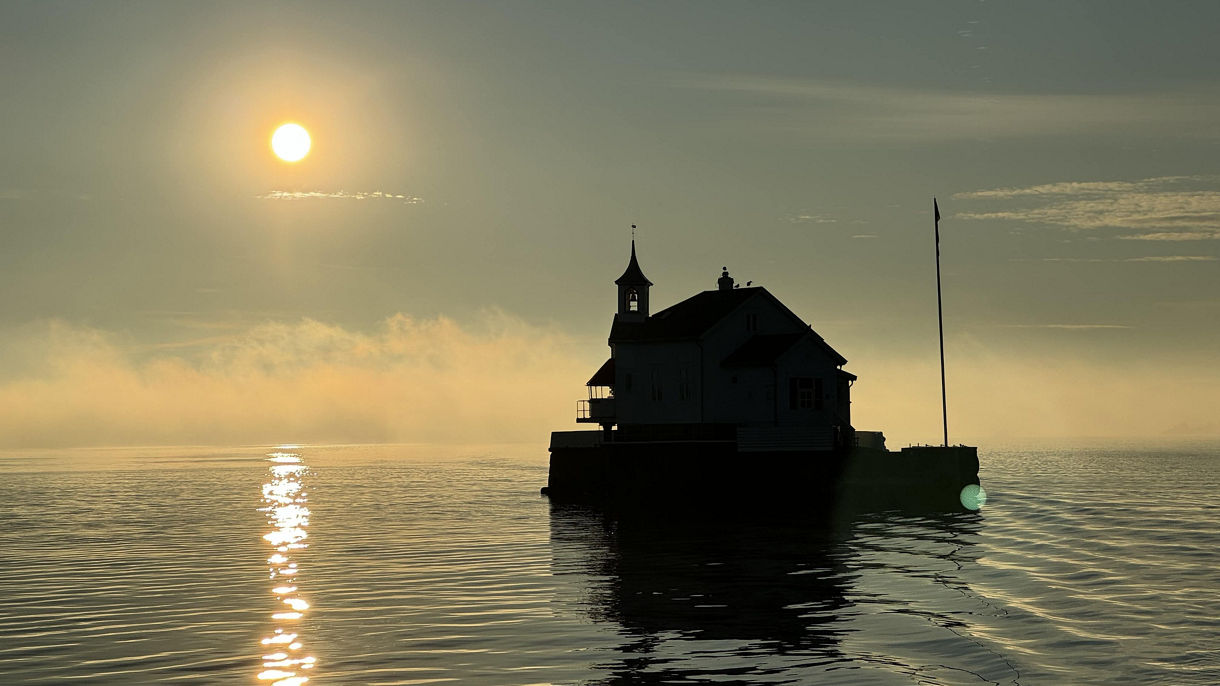 Sail, Shrimp & Sip in Oslofjord