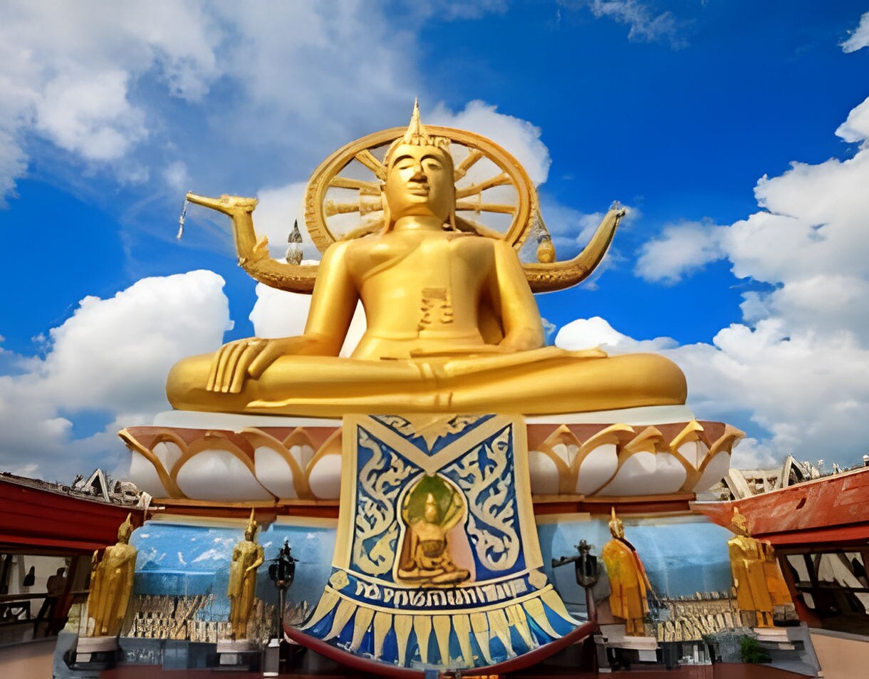  Koh Samui, Tailandia