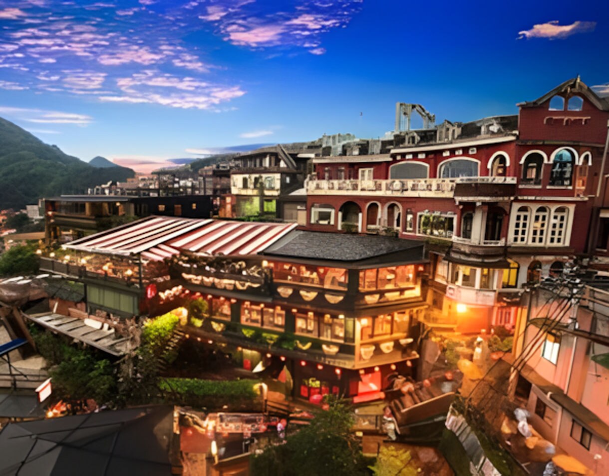 Busan - Past & Present