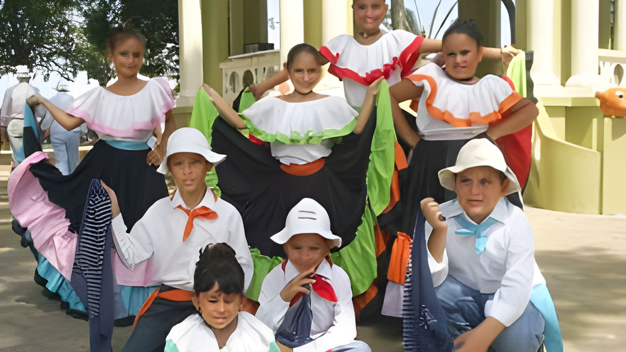 Scenic Drive, Cultural Show & Butterfly Gardens