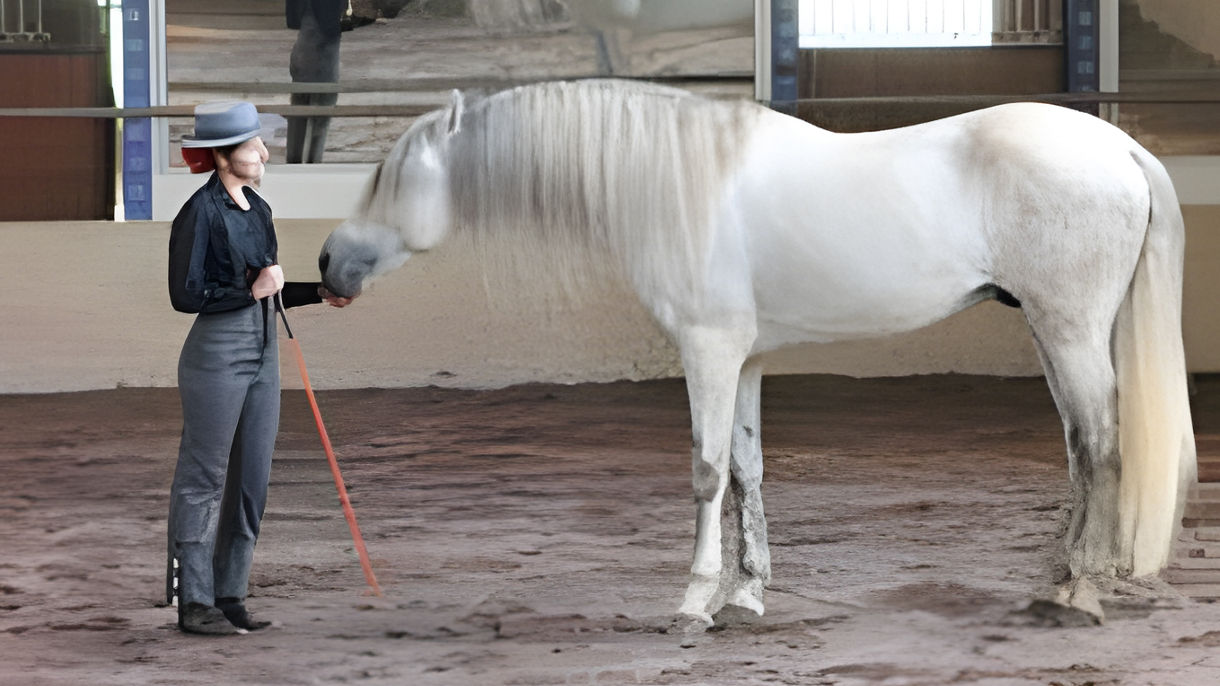 Andalusian Horse Show & Countryside