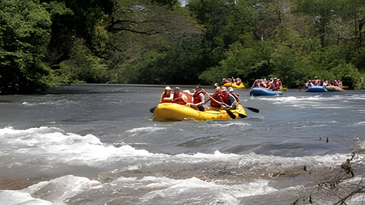Corobici River-Raft Float, Scenic Drive & Lunch