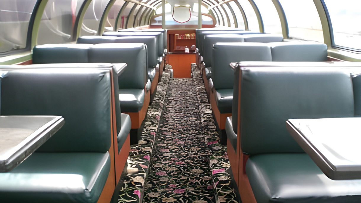 Panama Canal Railway & New Locks of the Canal Expansion (Dome Car)