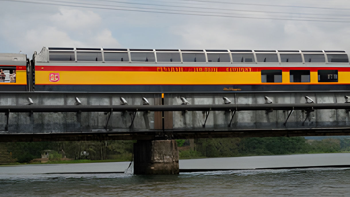Panama Canal Railway & New Locks of the Canal Expansion (Dome Car)