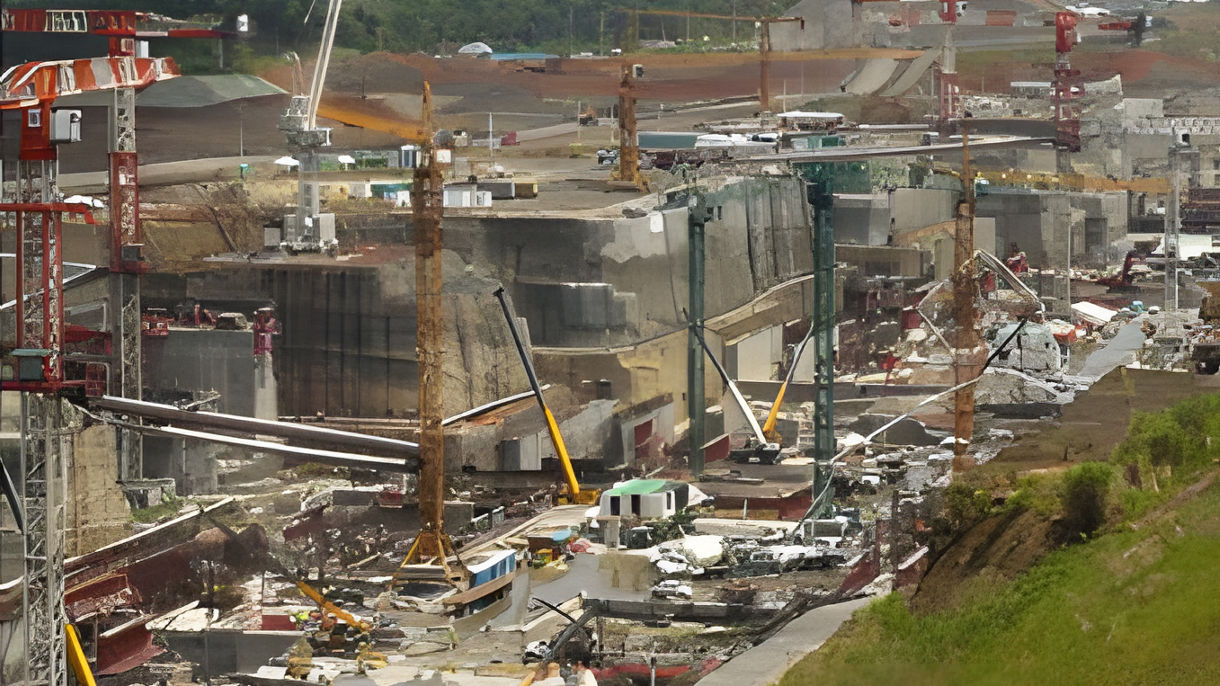 Panama Canal: From the Miraflores Locks to the New Expansion & IMAX Theater