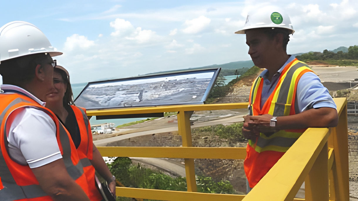 Panama Canal: From the Miraflores Locks to the New Expansion & IMAX Theater