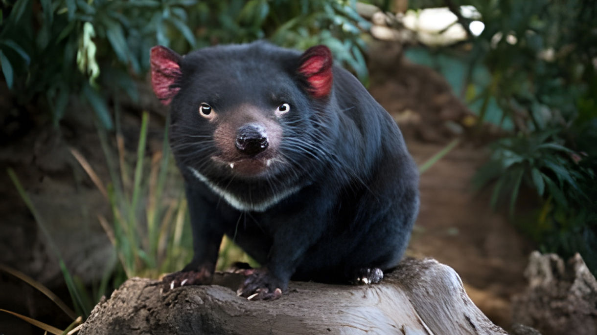 Tasmanian Devil Unzoo