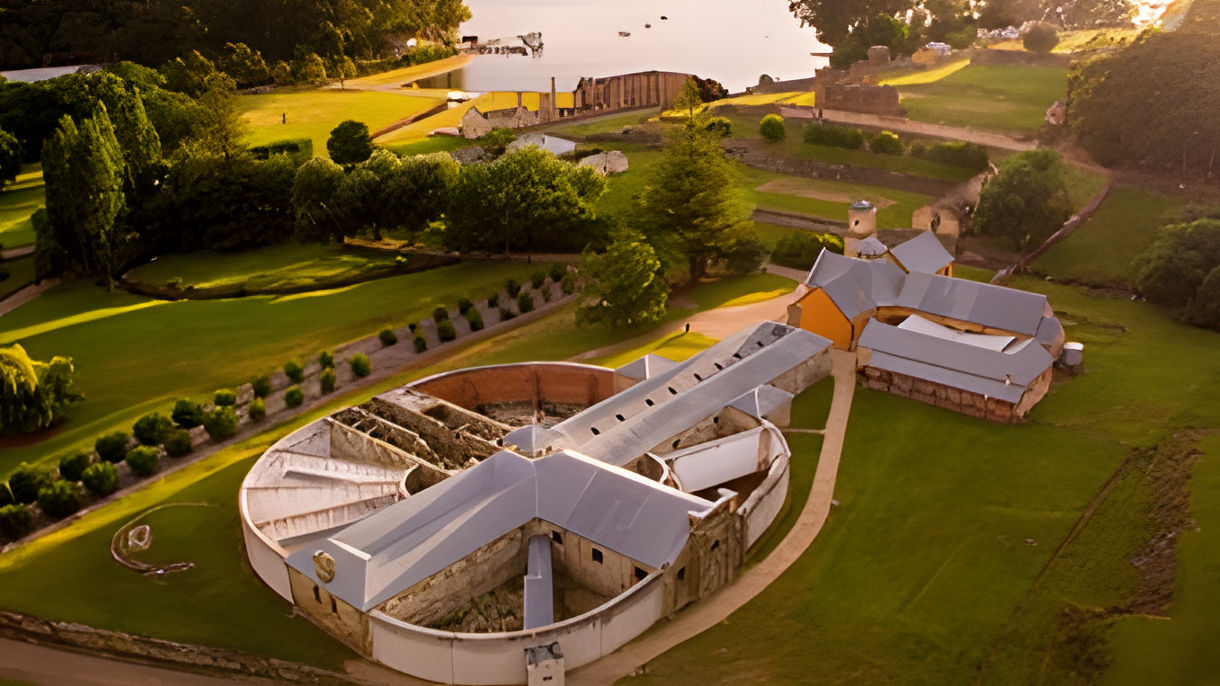 Port Arthur - Behind the Bars Walking Tour
