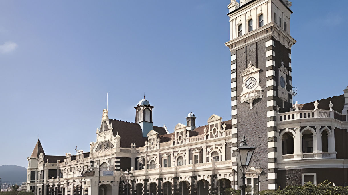 Dunedin by Private Vehicle - Van Class Full Day (With Driver/Guide)