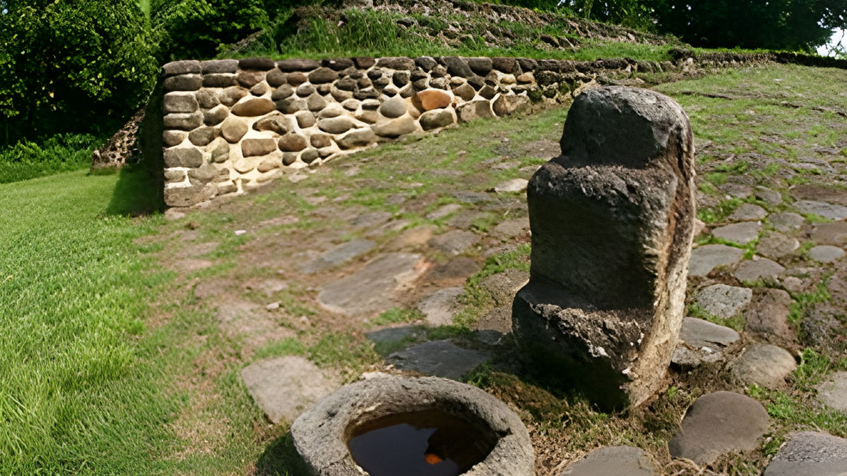 Izapa Ruins & Chocolate Demonstration