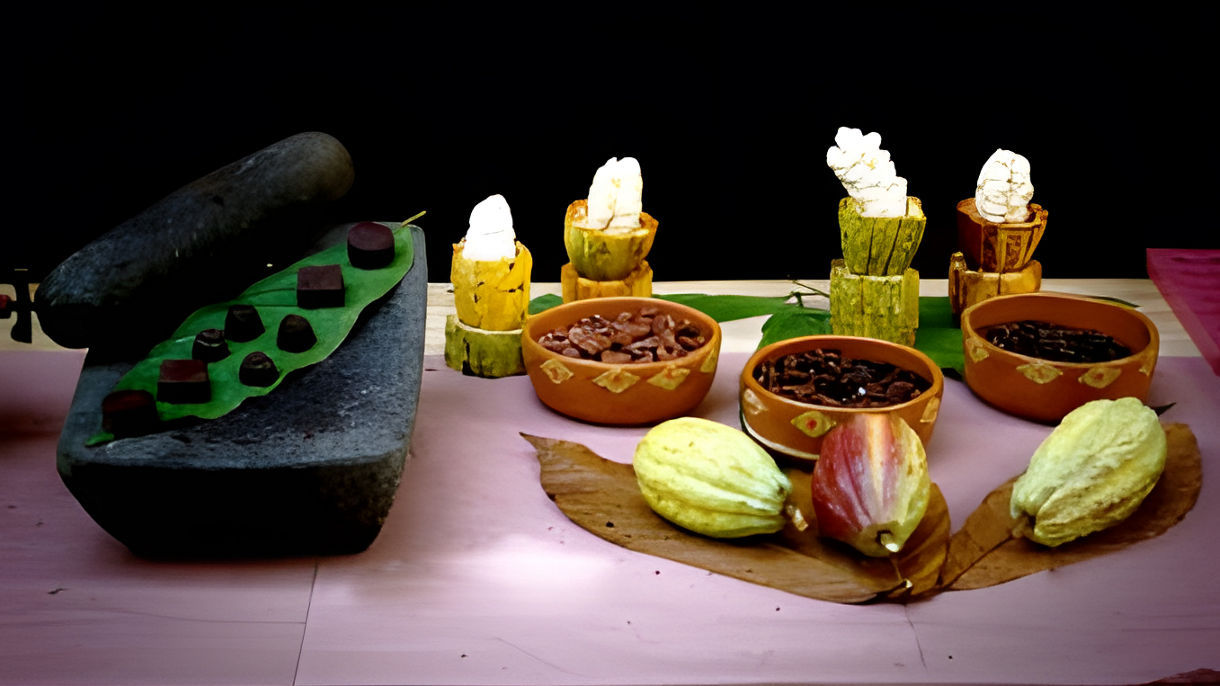 Chiapas: Cocoa, Floral Ornament & Flowers (A Small-Group Tour)