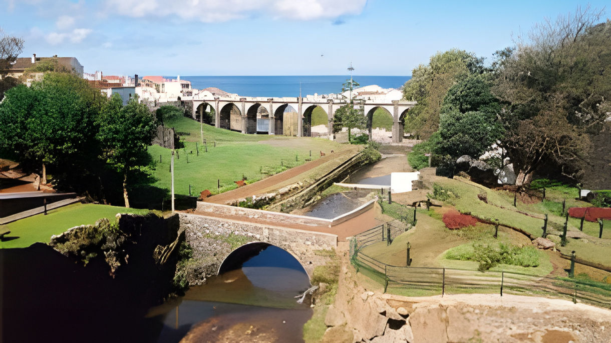 Ribeira Grande & Pineapple Greenhouse