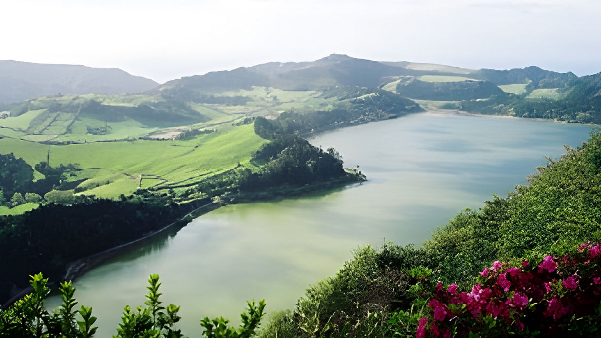 Terra Nostra Gardens & Furnas Hot Springs